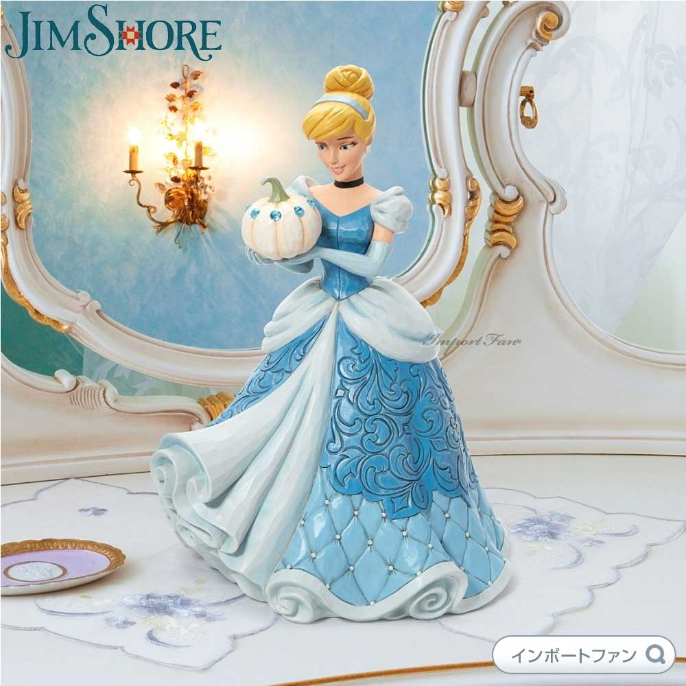 楽天市場】ジムショア デラックス シンデレラ ディズニー
