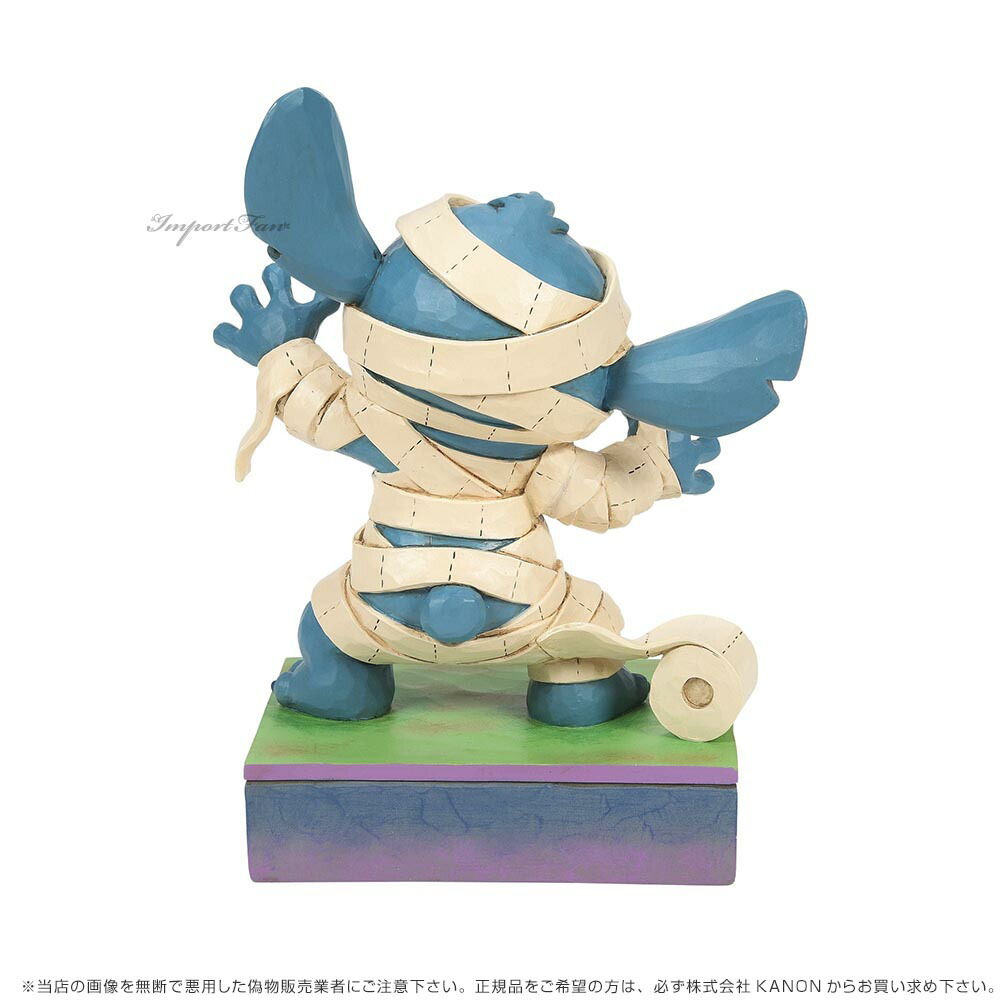 楽天市場】ジムショア スティッチ リロ・アンド・スティッチ ミイラ