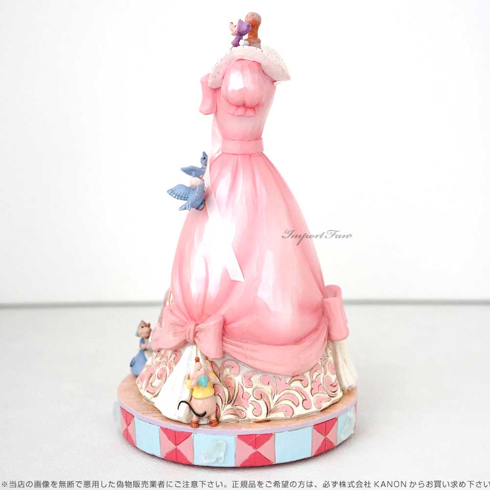 楽天市場】ジムショア シンデレラ ピンクドレス ミュージカル