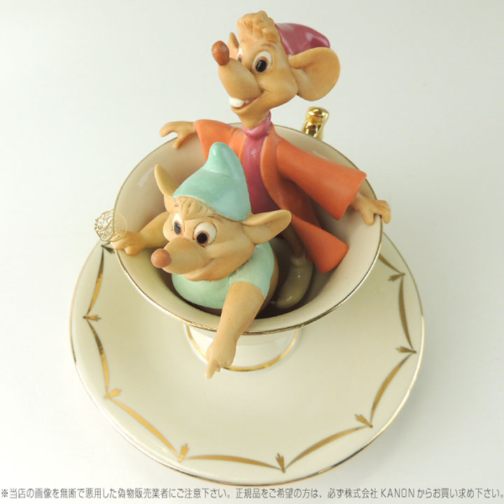 楽天市場】レノックス LENOX ねずみのガスとジャックのティーパーティ