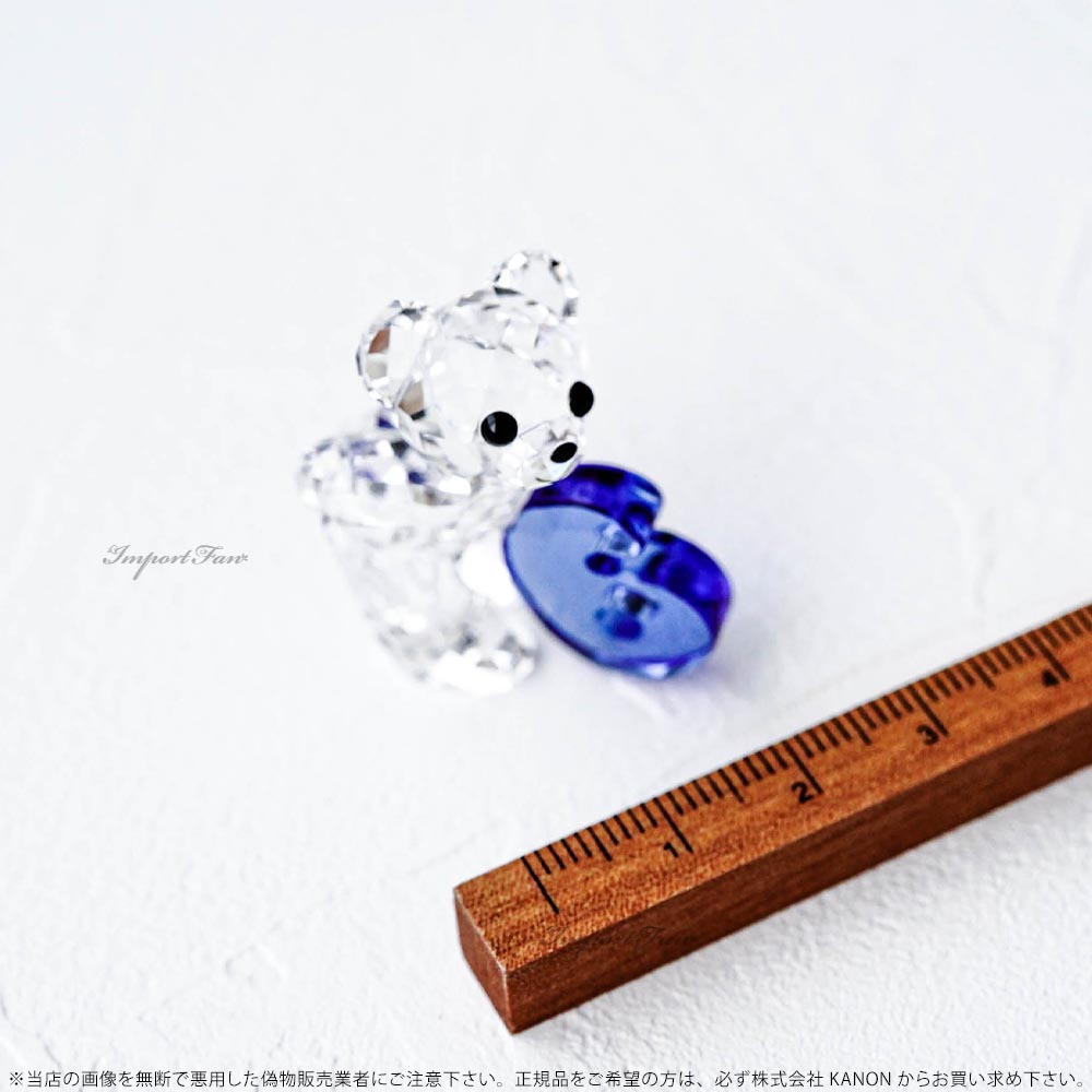 楽天市場】スワロフスキー クリスベア ナンバーシックス 数字 誕生日