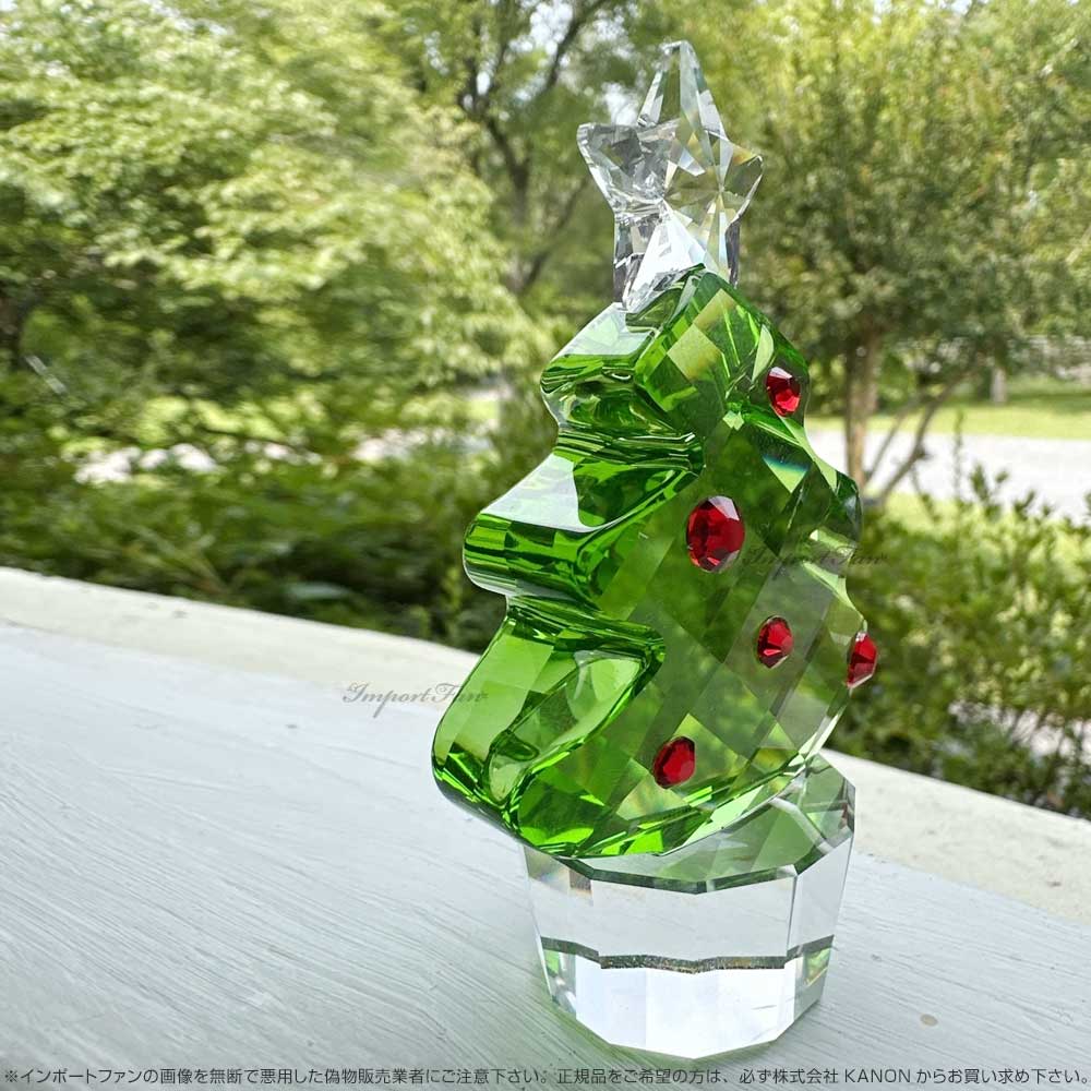 楽天市場】スワロフスキー フェリックスのクリスマスツリー ラージ
