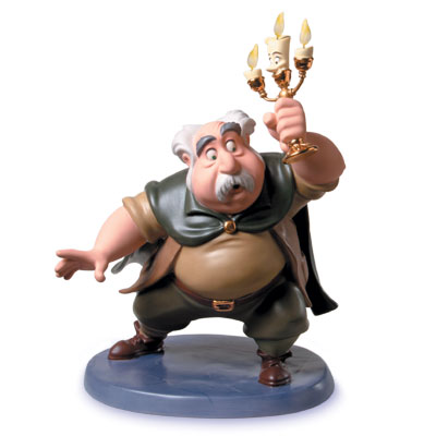 楽天市場】WDCC 美女と野獣 モーリス ベル 父 1236748 Maurice 