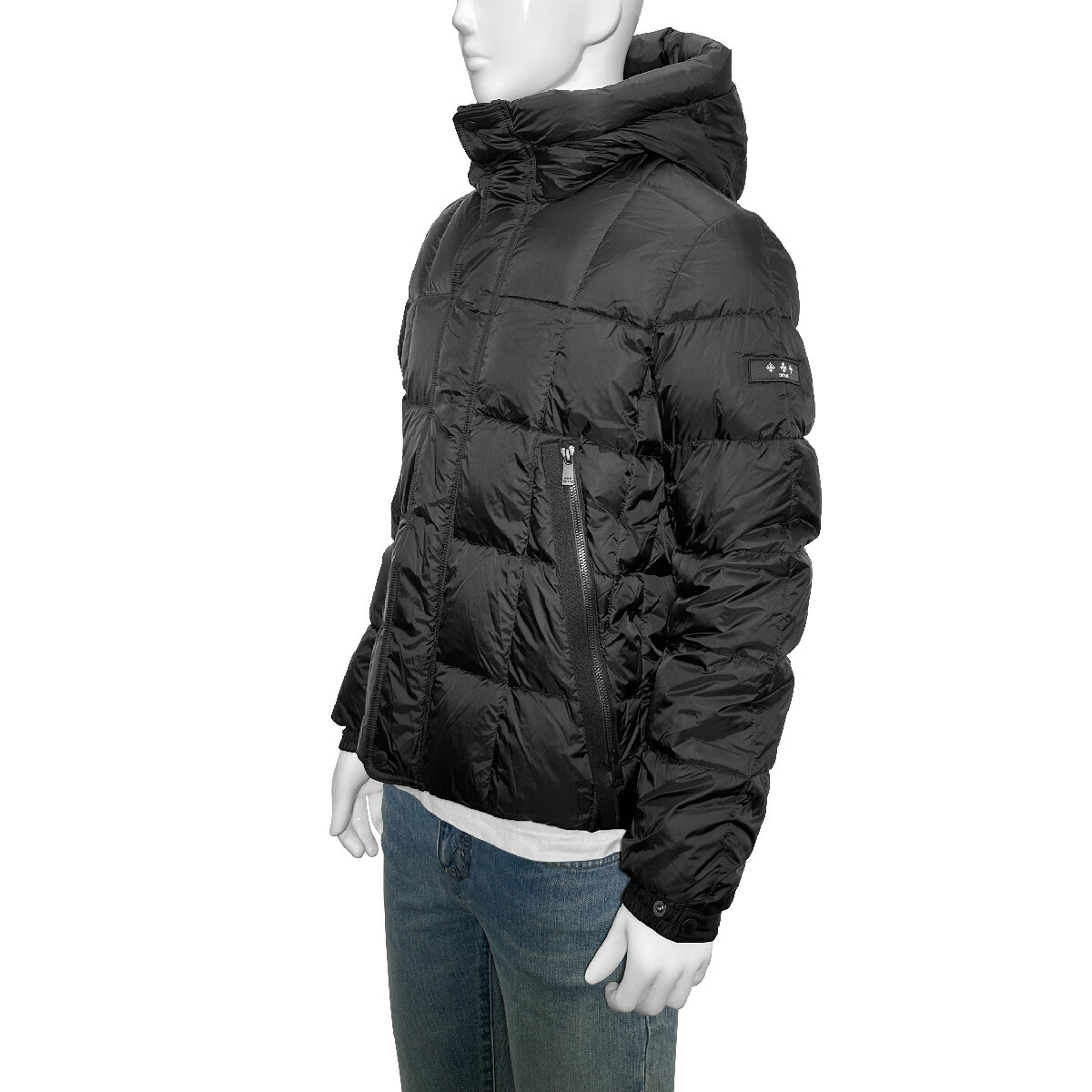 楽天市場】タトラス TATRAS フード付 ダウンジャケット メンズ