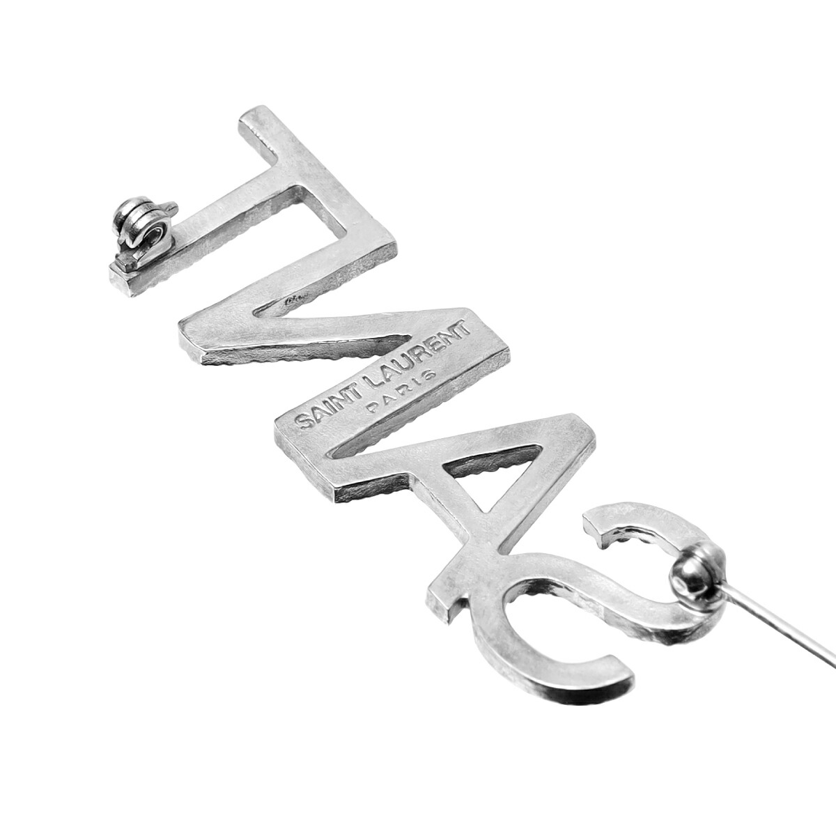 楽天市場】サンローラン SAINT LAURENT ブローチ レディース 586493