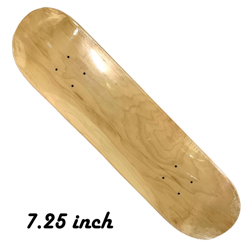 楽天市場】スケートボード ブランクデッキ（カラーブルー）の通販