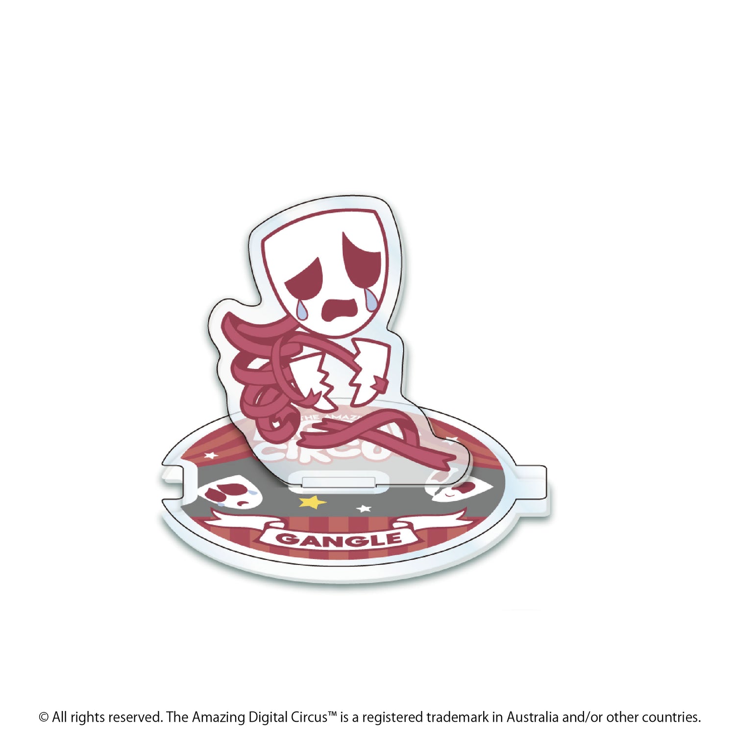 楽天市場】【公式ライセンス商品】アメイジングデジタルサーカス