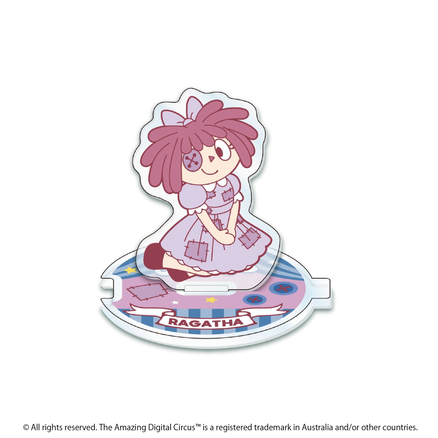 楽天市場】【公式ライセンス商品】アメイジングデジタルサーカス