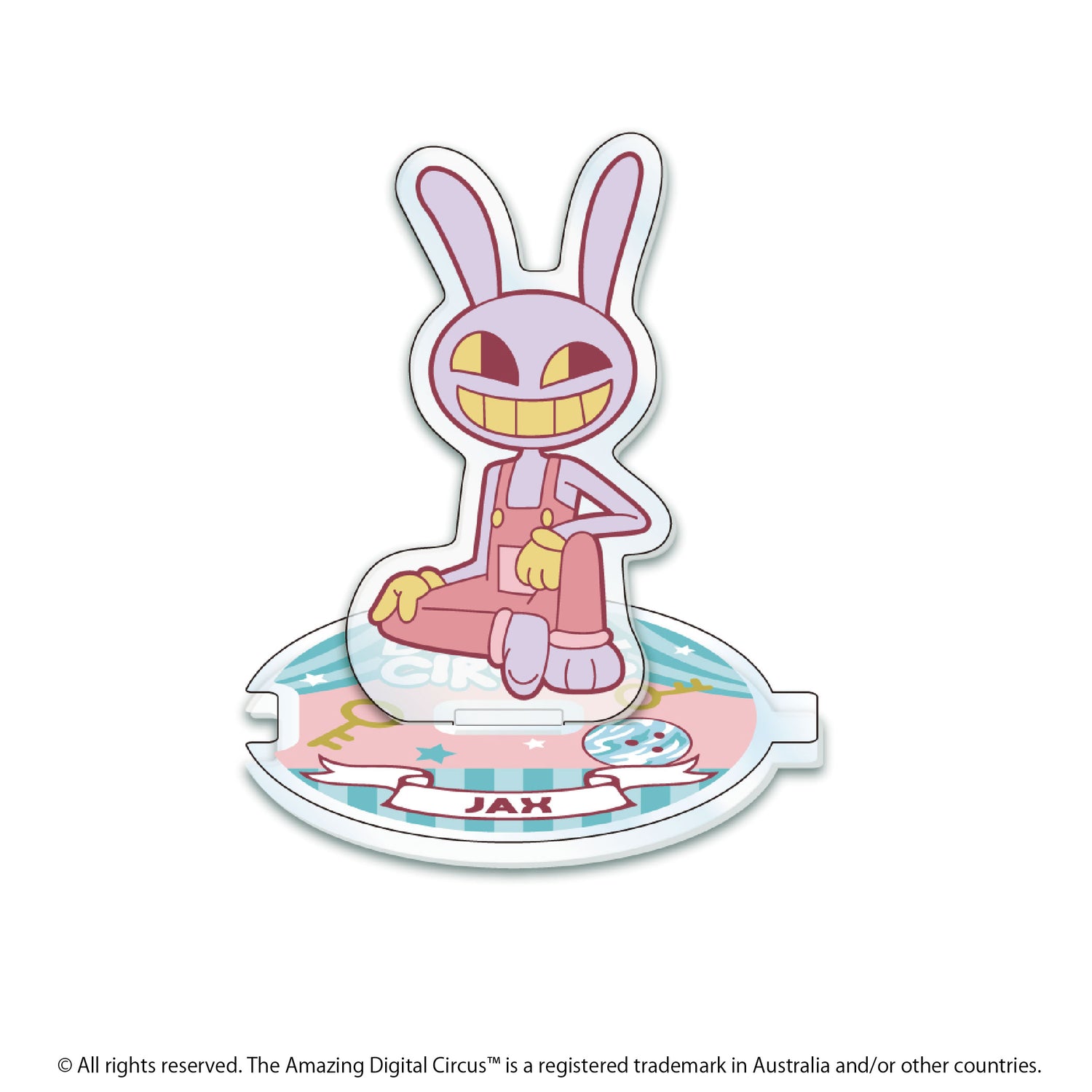 楽天市場】【公式ライセンス商品】アメイジングデジタルサーカス