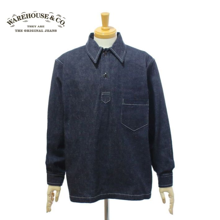 楽天市場】ウエアハウス Lot.3063 1930'S WPA ワンポケット プル