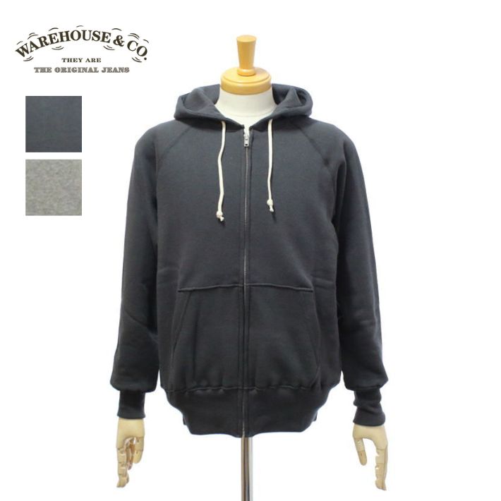 楽天市場】ウエアハウス フルジップ パーカーの通販