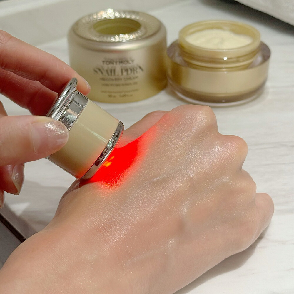 楽天市場】【送料無料】トニーモリ スネイル PDRN クリーム - TONY