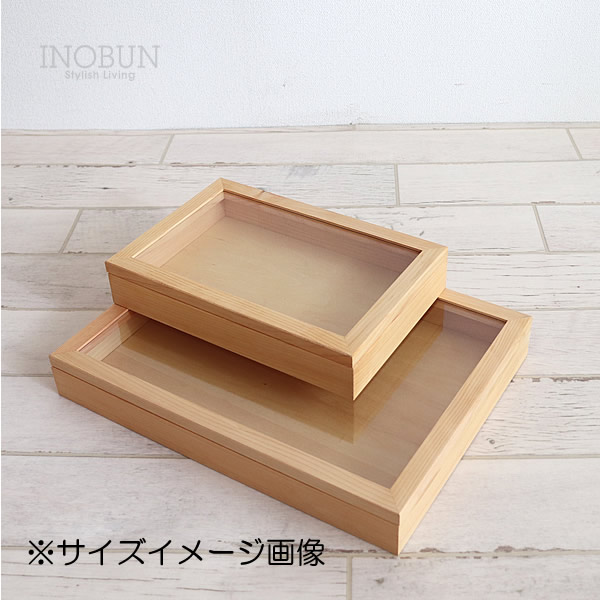 楽天市場】La Luz ラ・ルース ヒノキ ジュエリーボックス 木製