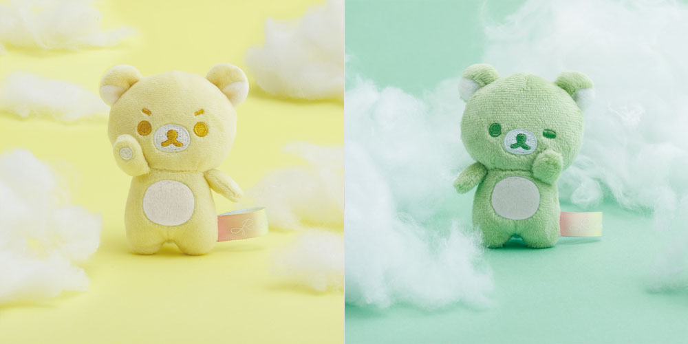 楽天市場】サンエックス リラックマ 雨のち晴れのリラックマ なないろ