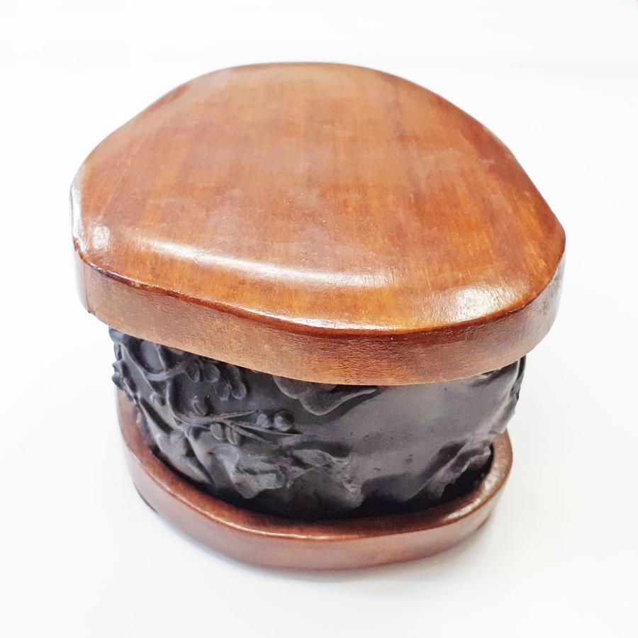 楽天市場】【現品限り】旧麻子坑 端渓硯 硯 書道硯 きゅうましこう