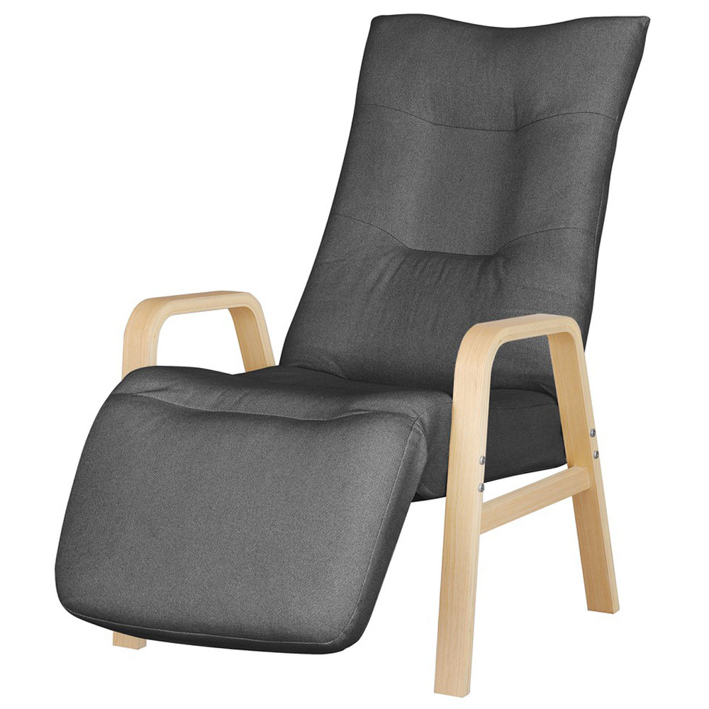 楽天市場】【最大400円OFFクーポン】リクライニングチェア 一人掛け