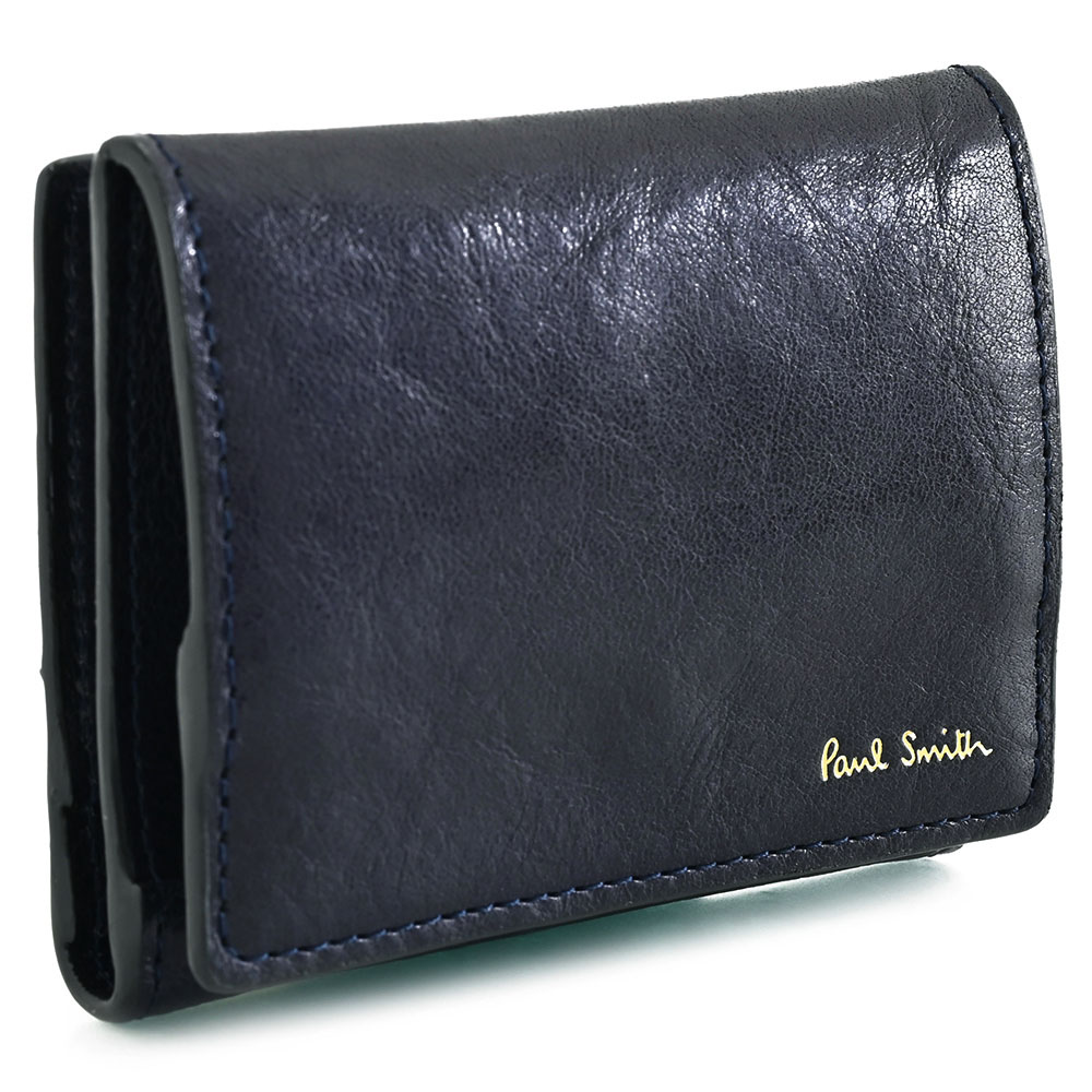 楽天市場】展示品箱なし ポールスミス 財布 小銭入れ コインケース 二