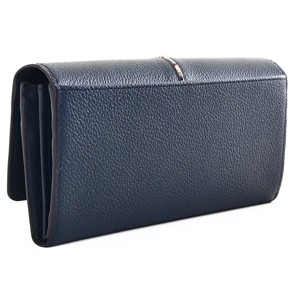 楽天市場】ポールスミス 財布 長財布 紺(ネイビー) Paul Smith pwd656