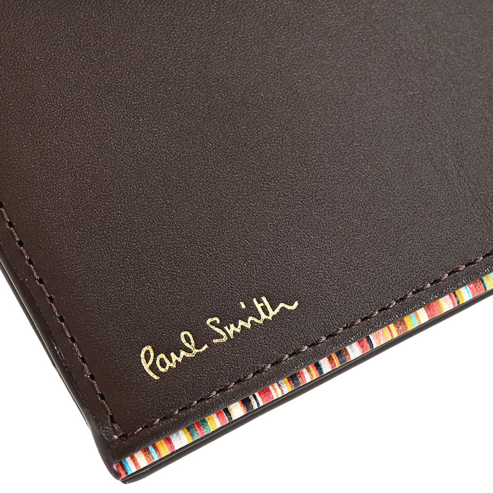 楽天市場】ポールスミス カードケース 茶(ブラウン) Paul Smith psc761