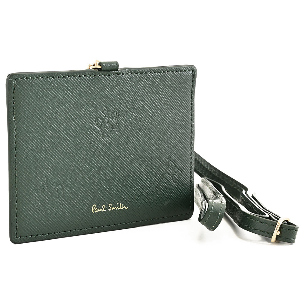 楽天市場】展示品箱なし ポールスミス idケース idカードホルダー