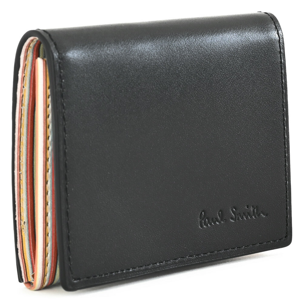 楽天市場】ポールスミス 財布 小銭入れ コインケース 黒(ブラック