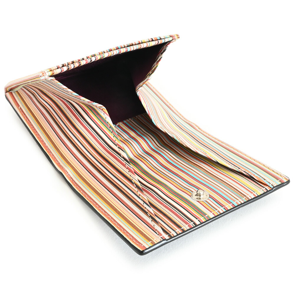 楽天市場】ポールスミス 財布 小銭入れ コインケース 黒(ブラック