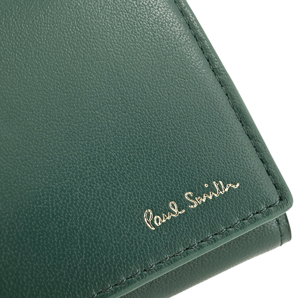 楽天市場】ポールスミス 財布 小銭入れ コインケース BOX型 二つ折り