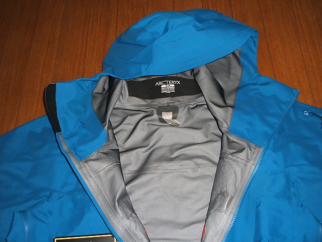 楽天市場】ARC'TERYX(アークテリクス) ALPHA SV JACKET(アルファSV