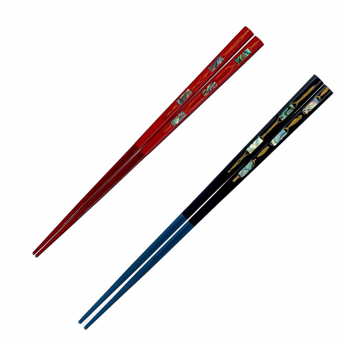 楽天市場】螺鈿細工 箸の通販