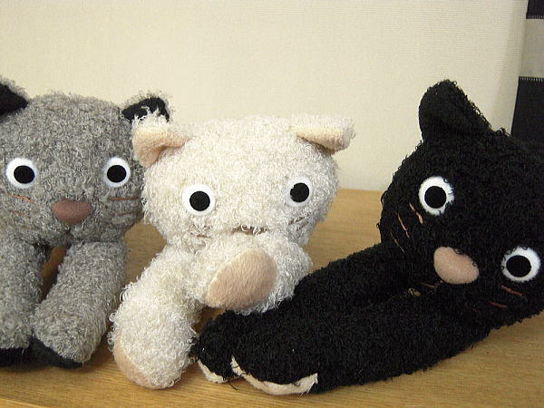 楽天市場】ATSUKO MATANOマタノアツコぬいぐるみあそぼ。無地【あす楽