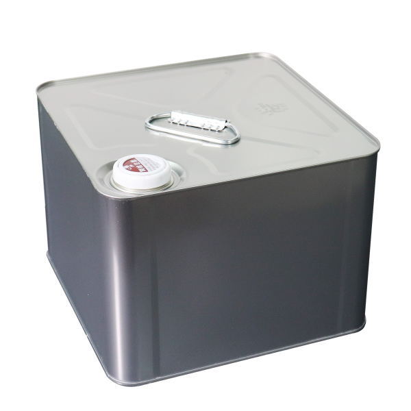 楽天市場】好川産業 角缶 4L 約幅165×奥行100×高さ27mm 56944 : イーヅカ