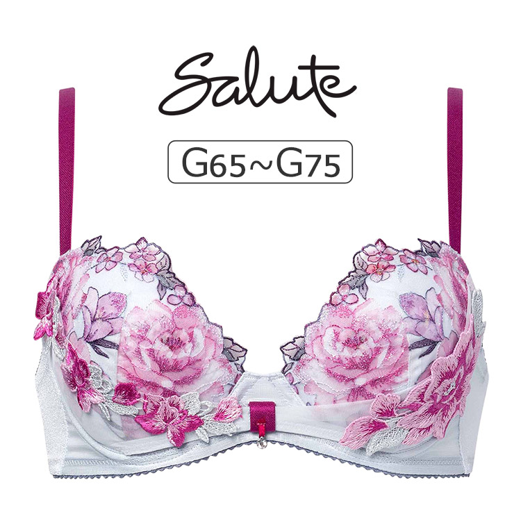 楽天市場】サルート G70（インナー・下着・ランジェリー｜レディース