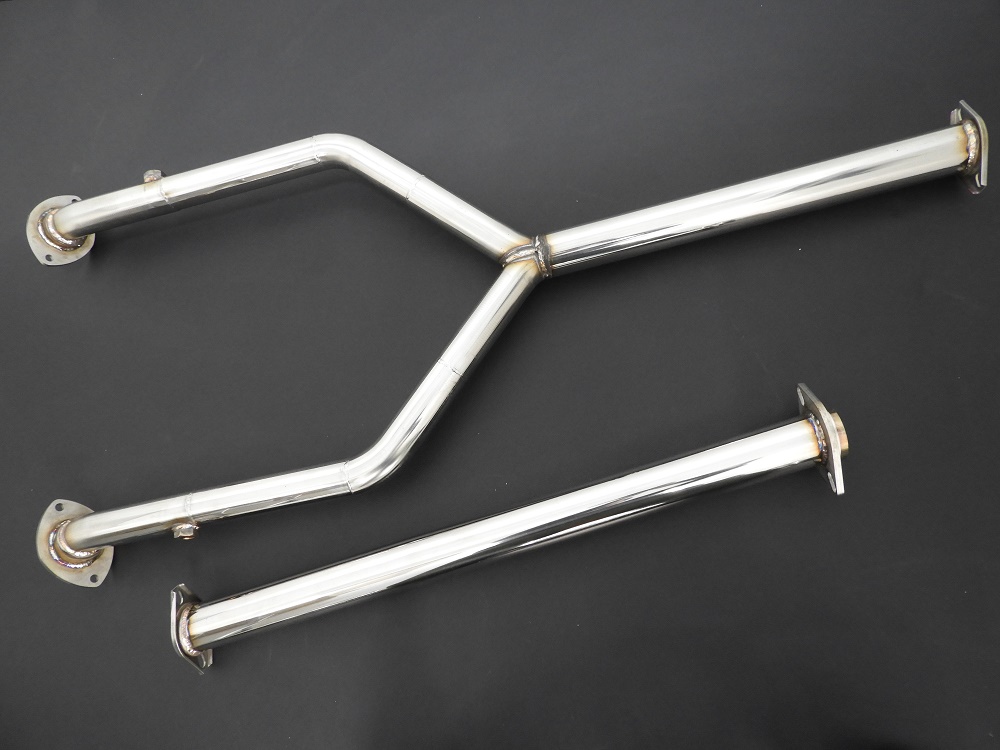 楽天市場】18クラウン中間パイプの通販