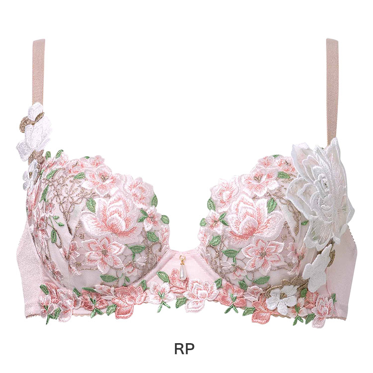 サルート16G P-UPブラF75＆ショーツL 3点セット 現品限り！】ワコール