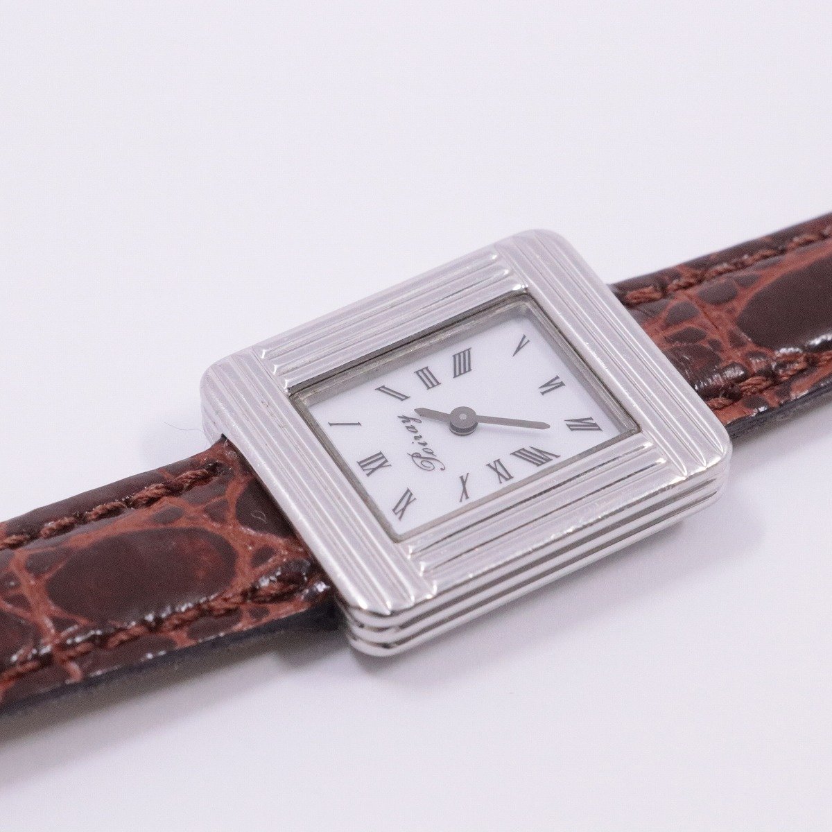 楽天市場】【中古】Poiray ポアレ マ・ミニ クォーツ レディース