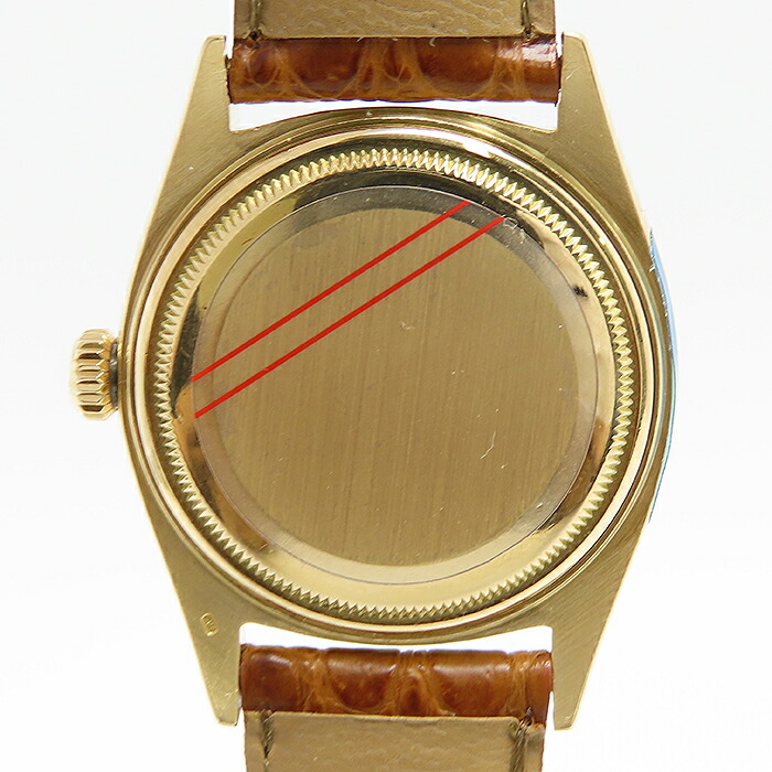 楽天市場】ロレックス Ref.1803/8 バタフライローター アルファ針