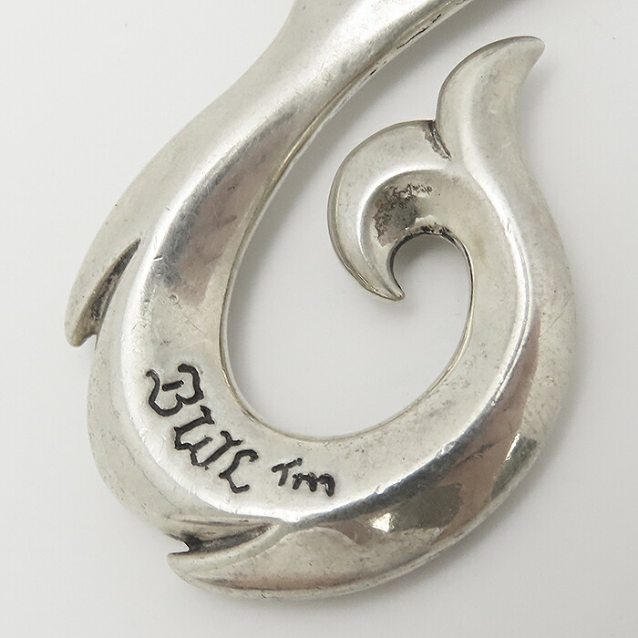 楽天市場】ビルウォールレザー ホエールテール フィッシュフック