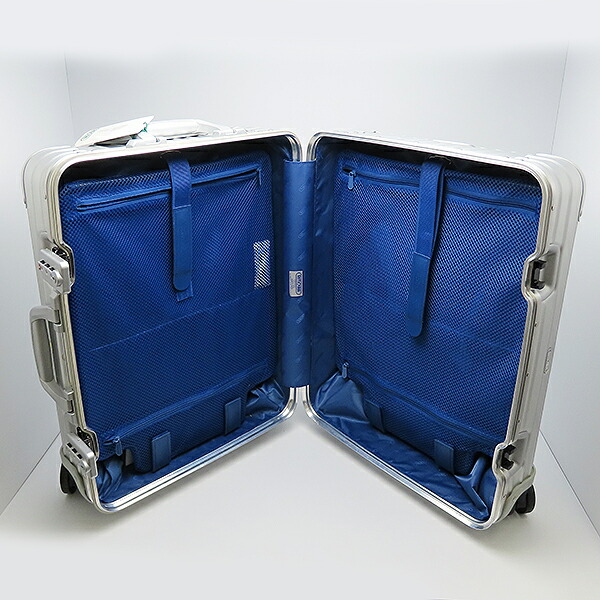 楽天市場】未使用 リモワ トパーズ 45L 2～3泊 キャリー バッグ 旅行