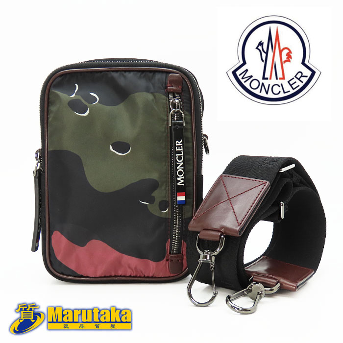 楽天市場】モンクレール（柄カモフラージュ・迷彩）（バッグ｜バッグ