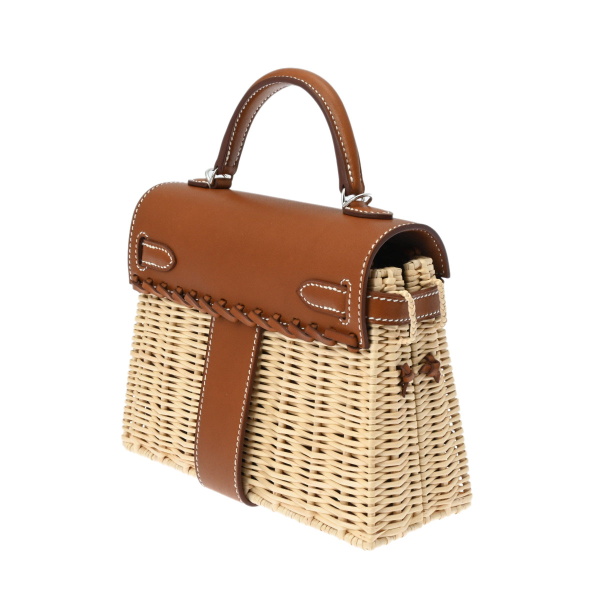 楽天市場】エルメス HERMES ミニケリー ピクニック フォーブ