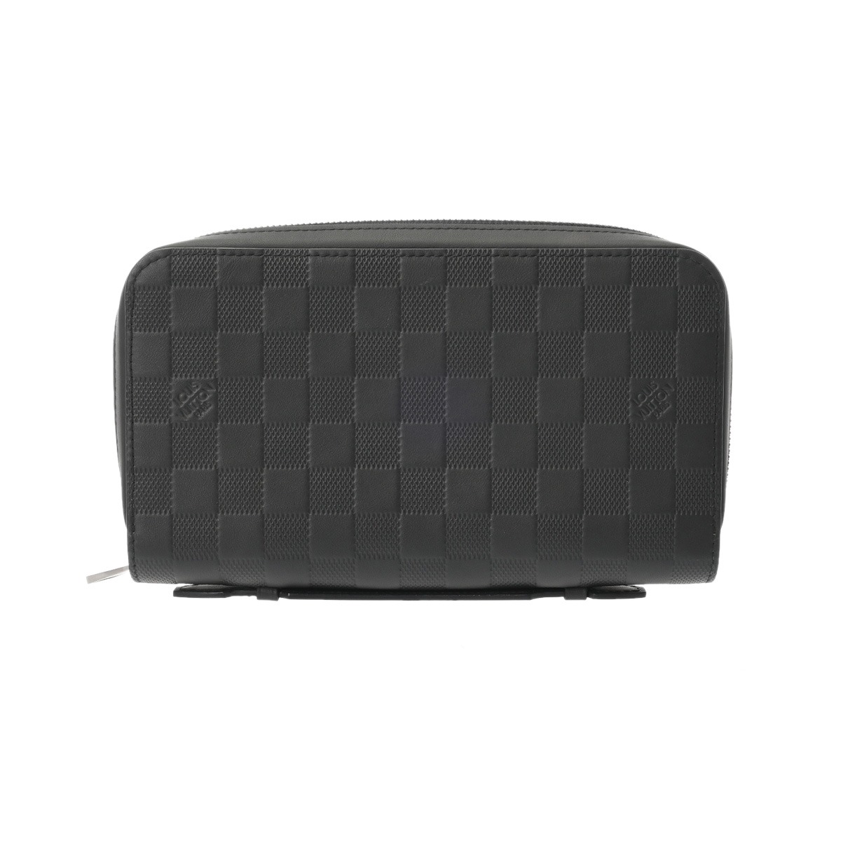 楽天市場】ダミエ アンフィニ ジッピー xlの通販