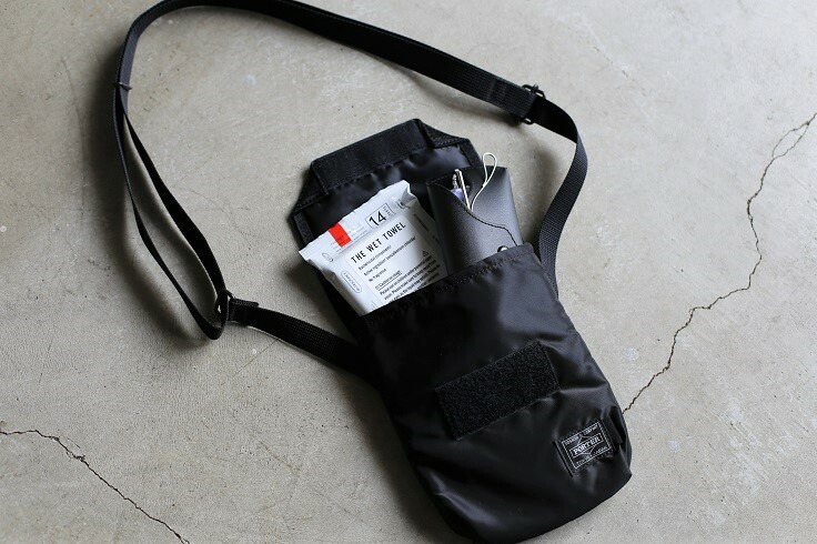 楽天市場】【Kaptain Sunshine × PORTER】Travellers Jet Case