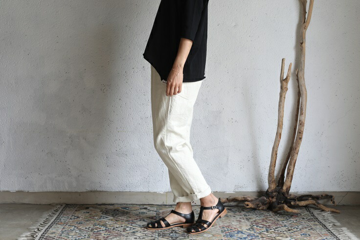 楽天市場】tamaki niime(タマキ ニイメ) 玉木新雌 deniime White Denim