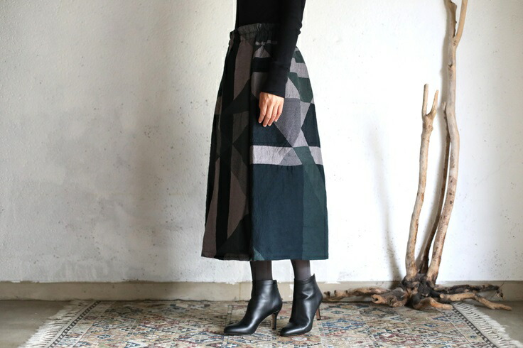 楽天市場】tamaki niime(タマキ ニイメ) 玉木新雌 ヲリヲリ only one