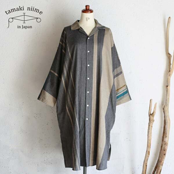 美品 タマキニイメブラウス（フラット） 美品 タマキニイメブラウス