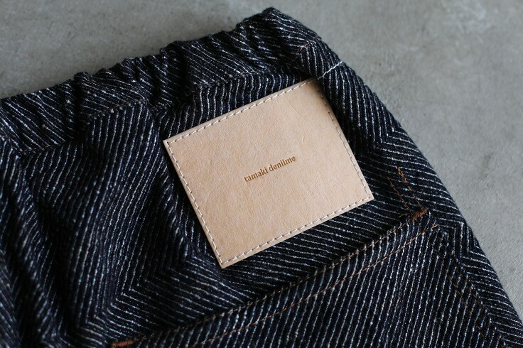 楽天市場】tamaki niime(タマキ ニイメ) 玉木新雌 deniime Denim