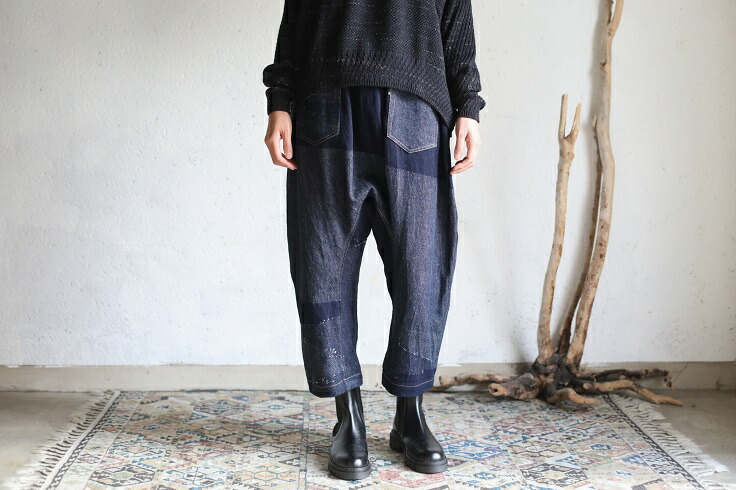 楽天市場】tamaki niime(タマキ ニイメ) 玉木新雌 deniime zengo KING