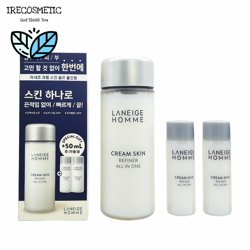 楽天市場】＼ラネージュ／クリームスキン オム オールインワン 企画