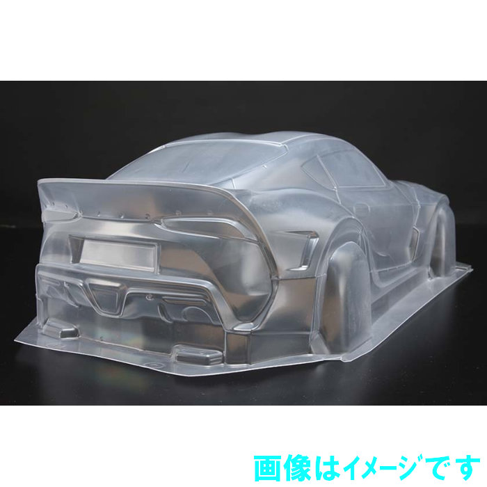 楽天市場】ヨコモ SD-GRA90BA PANDEM GR スープラ ドリフト用ボディ