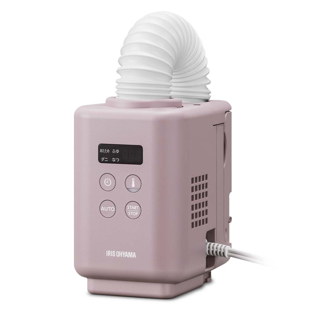 楽天市場】【公式】 布団乾燥機 アイリスオーヤマ カラリエ mini TURBO